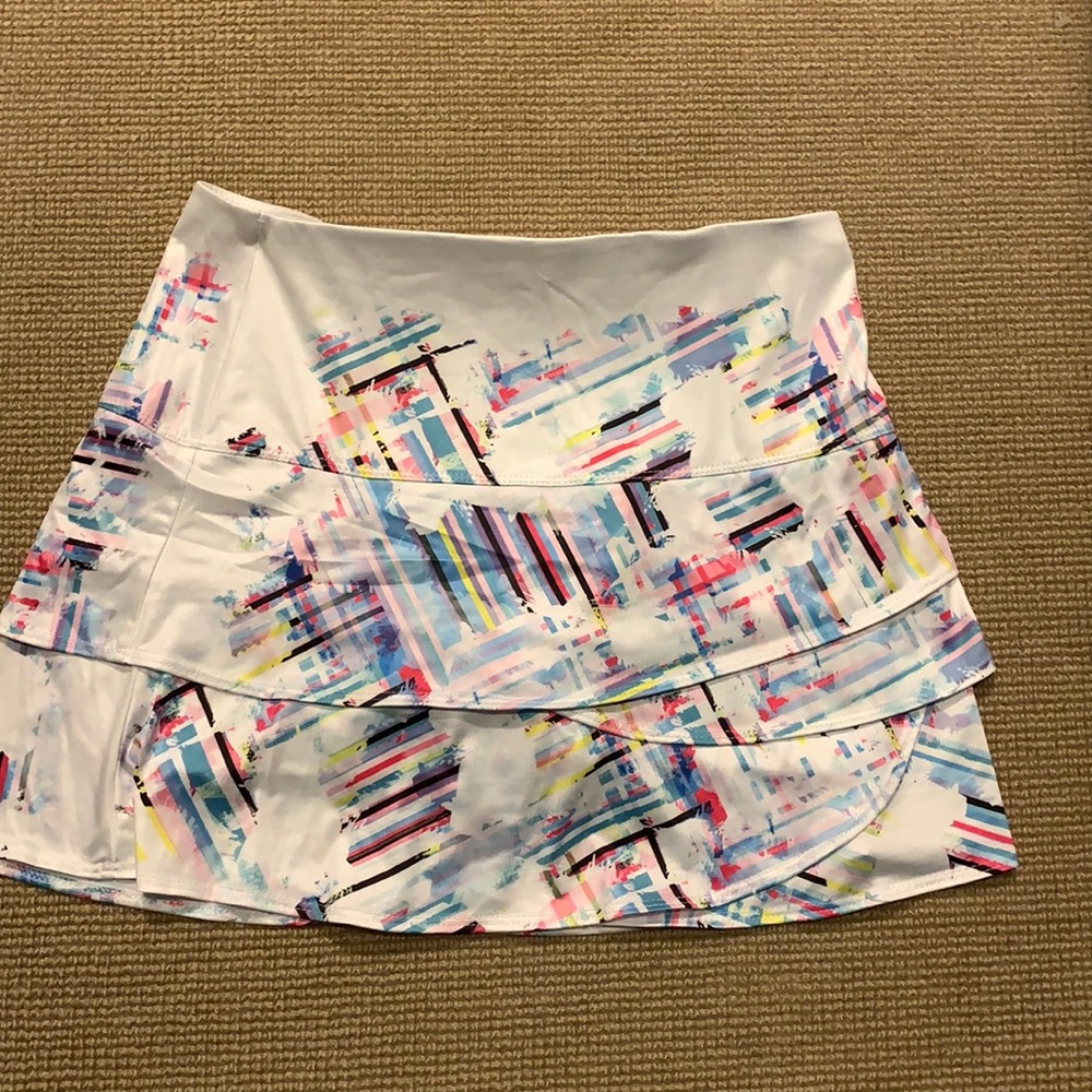 Lucky in love Tennis skirt